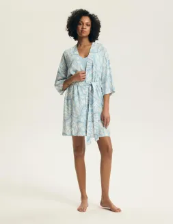 Szlafrok damski Henderson Ladies 44483 Estes S-XL - 8
