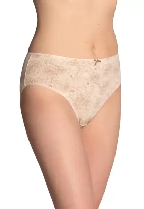 Majtki damskie bikini Lama L-120BI-92 trójpak S-XL