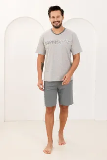 Piżama męska Regina 503 bawełniana 2XL–3XL - 6