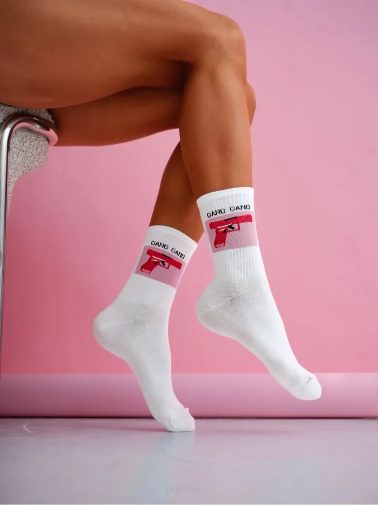 Skarpety Milena 0200-226 Gang Gang 37-41