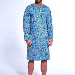 Koszula nocna męska Cornette 110/32 3XL-5XL