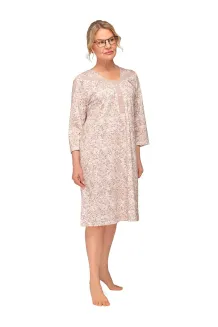 Koszula nocna bawełniana Martel Lidia II M-3XL - 2