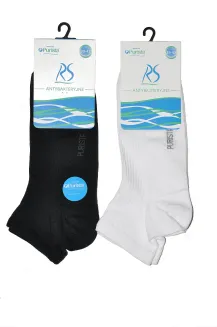 Zakostki Regina Socks Purista Antybakteryjne 35-46 - 4