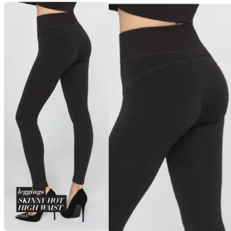 Legginsy Gatta 44755S Skinny Hot High Waist - 2