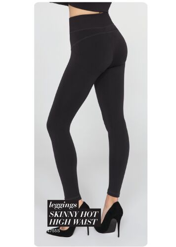 Legginsy Gatta 44755S Skinny Hot High Waist