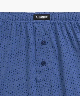 Bokserki Atlantic 2MBX-059 dwupak S-3XL - 5