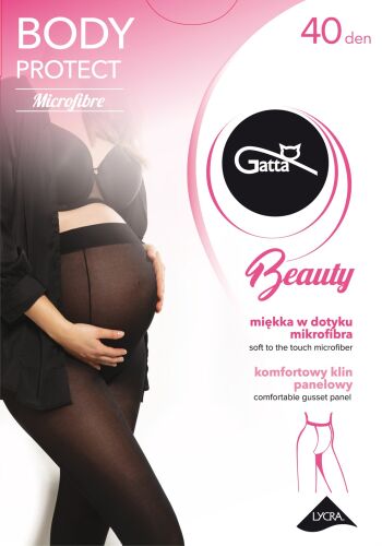 Rajstopy Gatta Body Protect Beauty 40 den