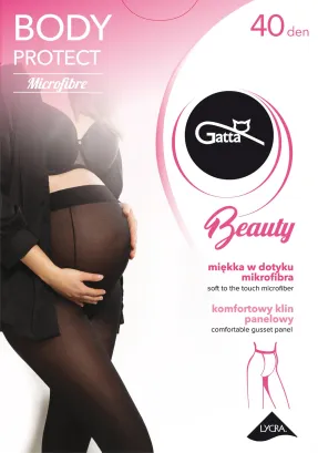 Rajstopy Gatta Body Protect Beauty 40 den