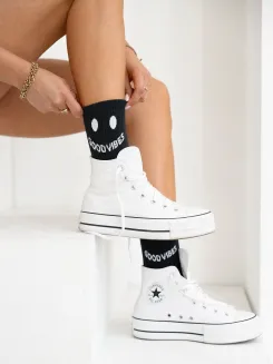 Skarpety Milena 0200-249 Good Vibes 37-41 - 3