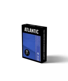 Slipy tanga powiększające Atlantic MP-1588 S-2XL Magic Pocket - 10