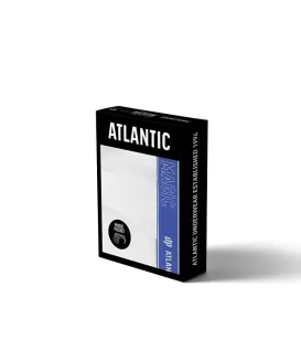 Slipy tanga powiększające Atlantic MP-1588 S-2XL Magic Pocket - 11