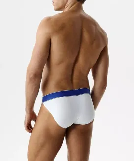 Slipy tanga powiększające Atlantic MP-1588 S-2XL Magic Pocket - 9
