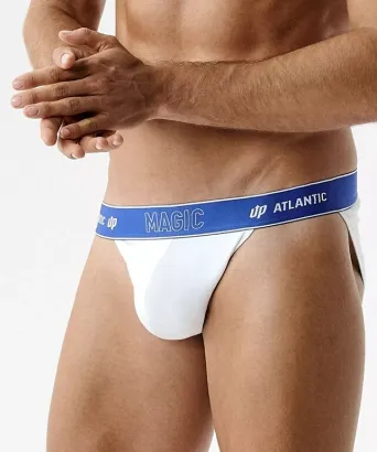 Slipy tanga powiększające Atlantic MP-1588 S-2XL Magic Pocket