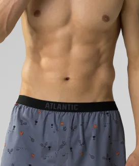 Bokserki Atlantic 2MBX-052 dwupak S-2XL - 5