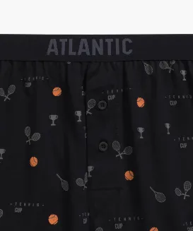 Bokserki Atlantic 2MBX-052 dwupak S-2XL - 4