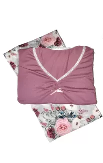 Piżama De Lafense 720 Finessa 3XL-4XL - 4
