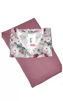 Piżama De Lafense 720 Finessa 3XL-4XL - 5
