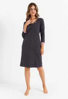 Koszula nocna Cana 482 S-XL - 4