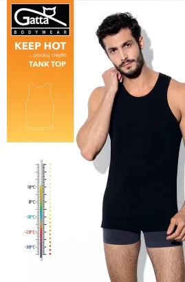 Koszulka Gatta 42114 Tank Top Keep Hot Thermoactive Men