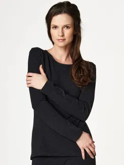 Ciepła koszulka damska Key LVD 729 1 Hot Touch - 9