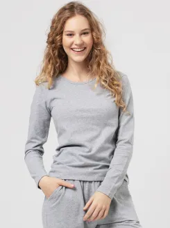 Ciepła koszulka damska Key LVD 729 1 Hot Touch - 2