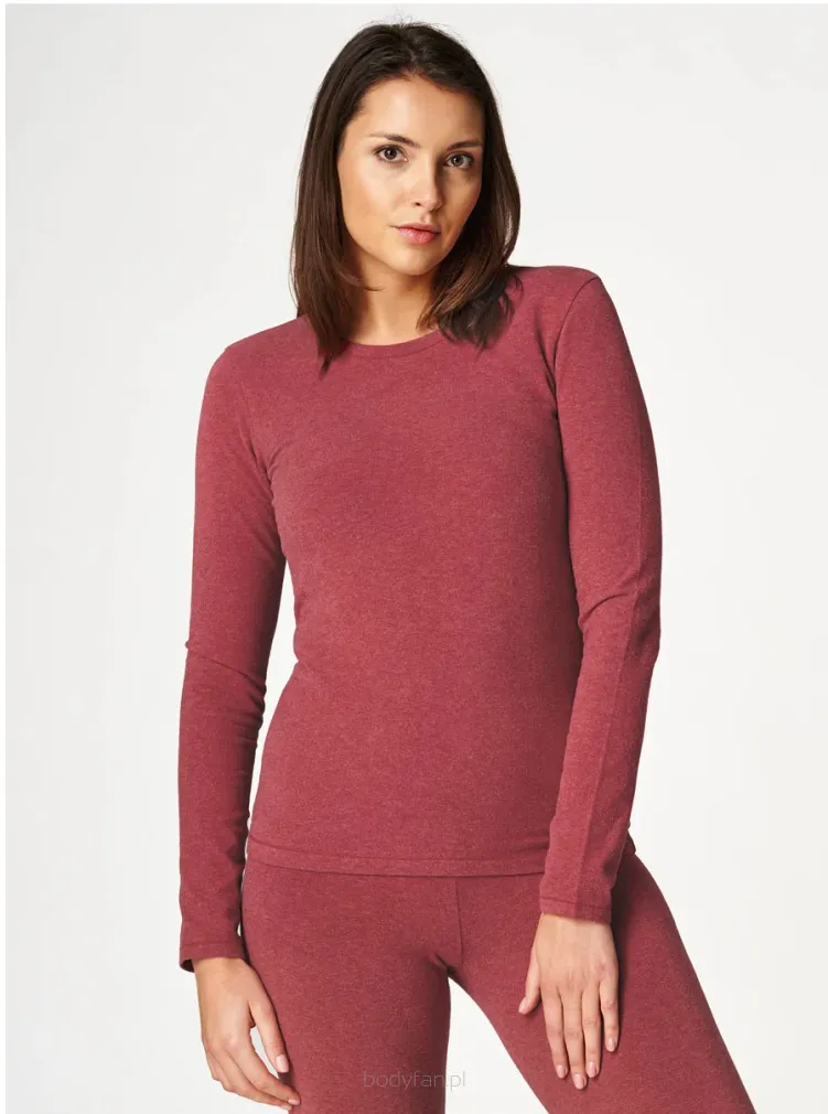 Ciepła koszulka damska Key LVD 729 1 Hot Touch