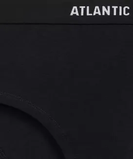 Figi Atlantic 3CLP-009/Z25 Maxi Sport trójpak S-2XL - 7