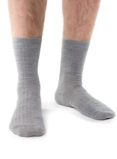 Skarpety Steven art.130 Merino Wool Prążek Męskie 41-46 - 4