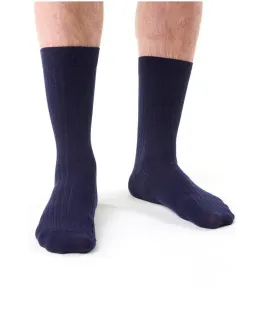 Skarpety Steven art.130 Merino Wool Prążek Męskie 41-46 - 5