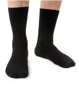 Skarpety Steven art.130 Merino Wool Prążek Męskie 41-46 - 3