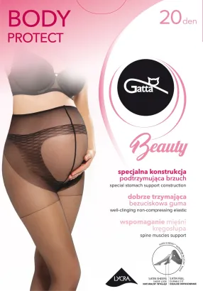 Rajstopy Gatta Body Protect 20 den 2-4