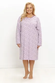Koszula nocna Taro 3660 Agnessa 2XL-3XL - 3