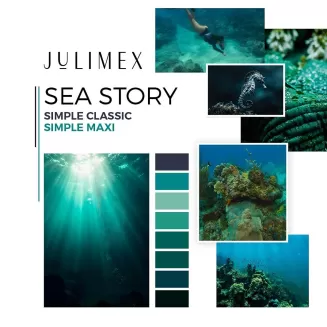 Figi Julimex Sea Story Simple Classic S-XL - 7
