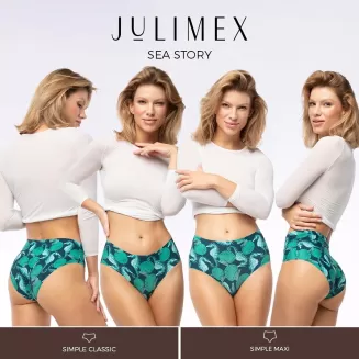 Figi Julimex Sea Story Simple Classic S-XL - 8