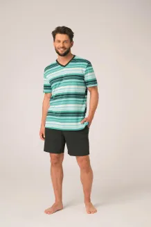 Piżama męska Key MNS 326 M-2XL - 2