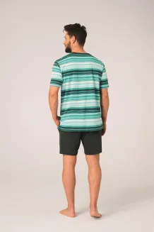 Piżama męska Key MNS 326 M-2XL - 3