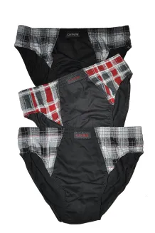 Slipy Cornette Comfort 3-Pack trójpak  M-XL - 3