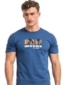 Piżama młodzieżowa chłopięca Cornette F&Y 551/55 Bali - 2