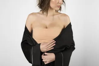 Taśma Julimex BA 20 Secret Tape 5 cm Do Modelowania Biustu - 5