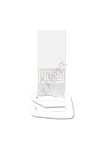 Ramiączka Julimex RT 106 silikonowe z metalowym zaczepem 20 mm - 2