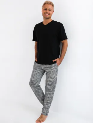 Piżama męska Sensis Pedro M-2XL