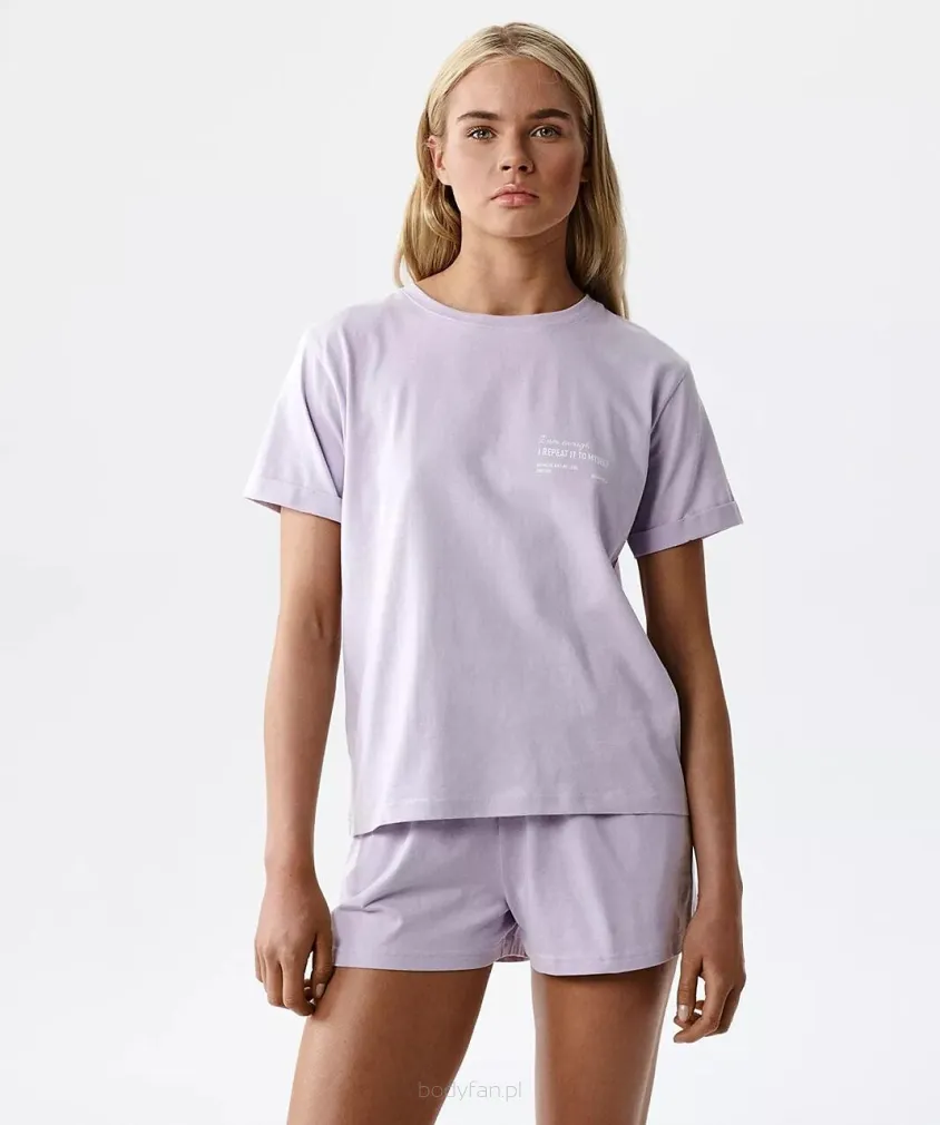 Piżama damska Atlantic NLP-506 S-2XL