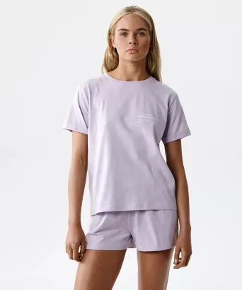 Piżama damska Atlantic NLP-506 S-2XL