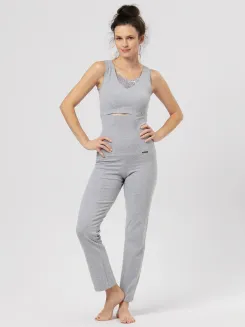Spodnie dresowe Key Hot Touch LHE 729 3 S-XL - 7