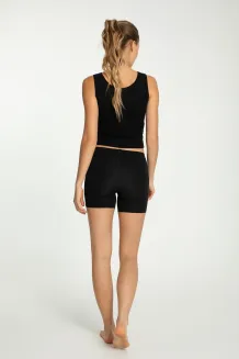 Szorty damskie Julimex Cotton Mood Bermudy S-2XL - 8