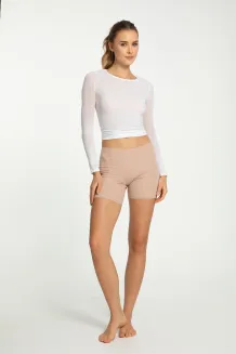 Szorty damskie Julimex Cotton Mood Bermudy S-2XL - 9