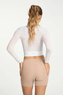 Szorty damskie Julimex Cotton Mood Bermudy S-2XL - 11