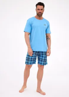 Piżama Cornette 326/311 Ready 2 3XL-5XL męska - 2