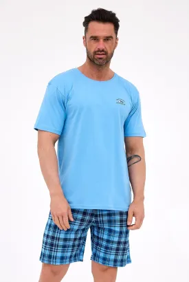 Piżama Cornette 326/311 Ready 2 3XL-5XL męska