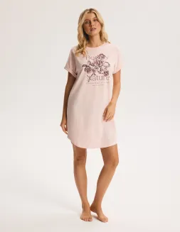 Koszula nocna Henderson Ladies 45436 Ginger S-3XL - 3